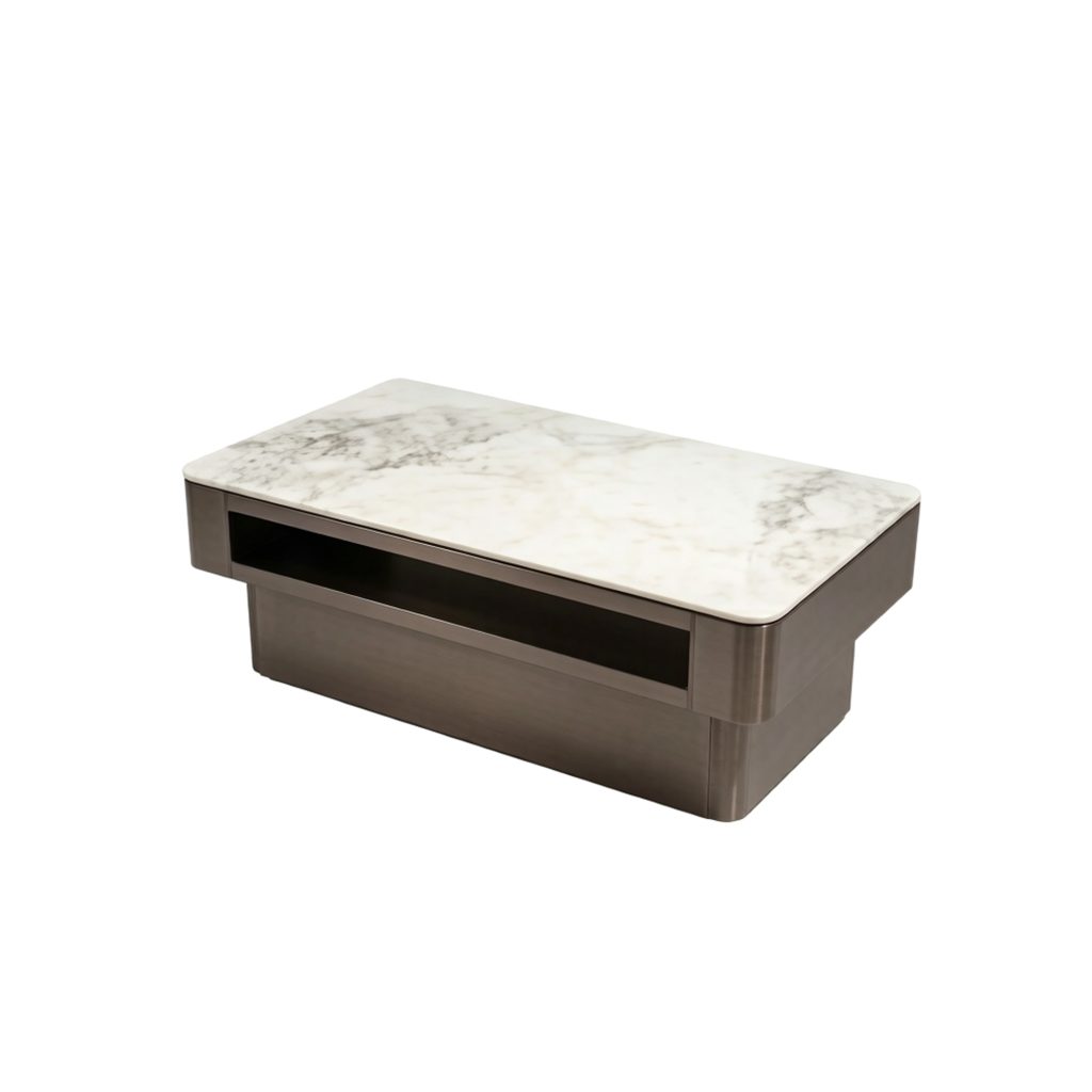 Grey KTV coffee table YR-T008