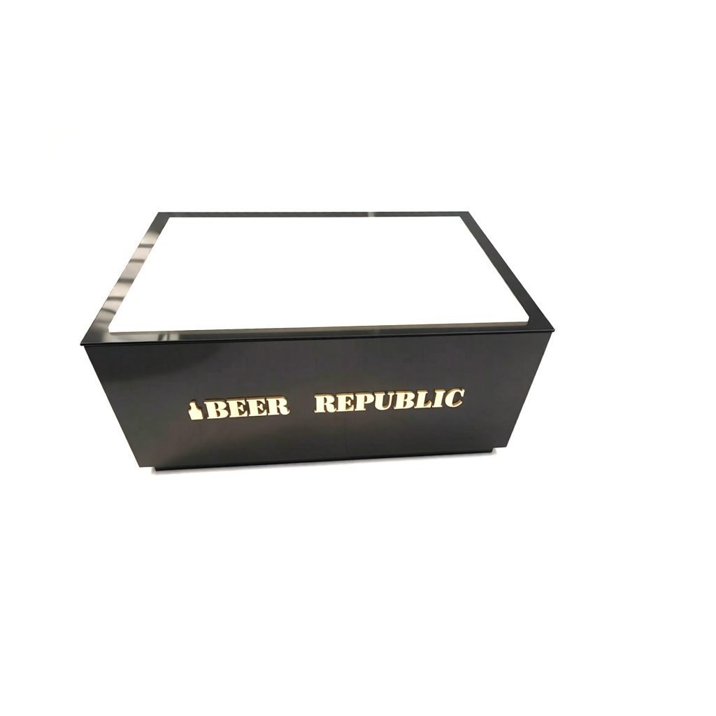 black ktv coffee table YR-T014