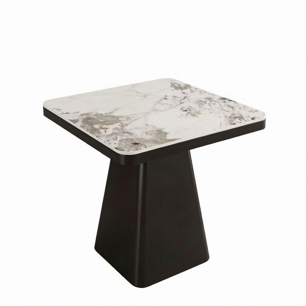 black lounge table YR-T013